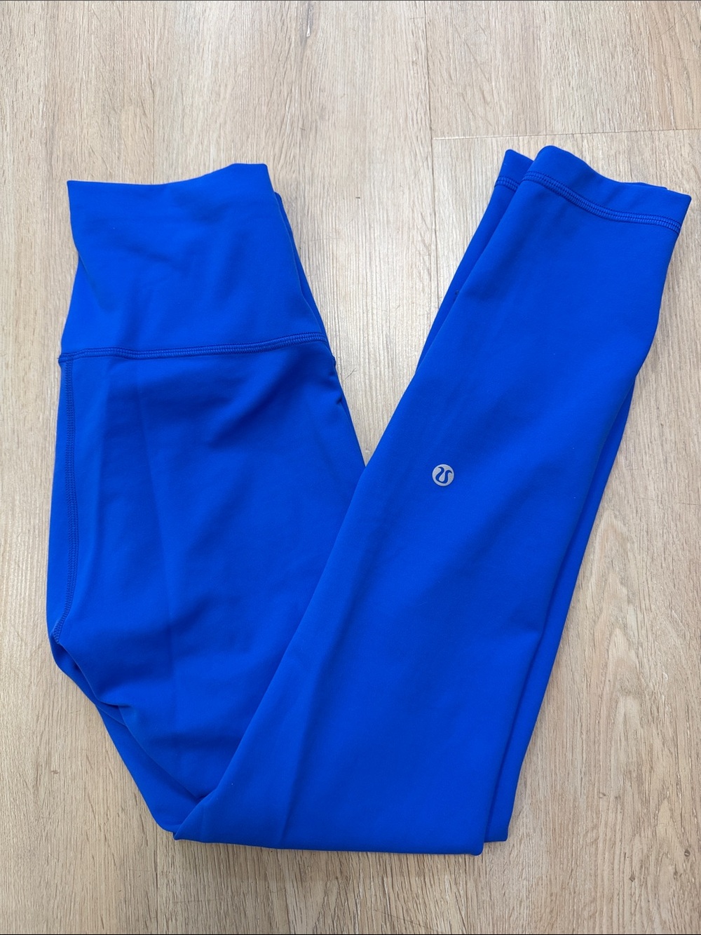 lululemon athletica High-Rise Leggings - Royal Blue